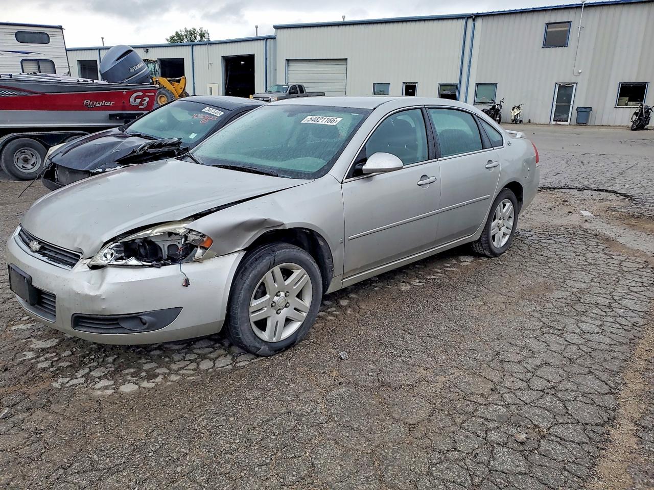 CHEVROLET IMPALA 2008