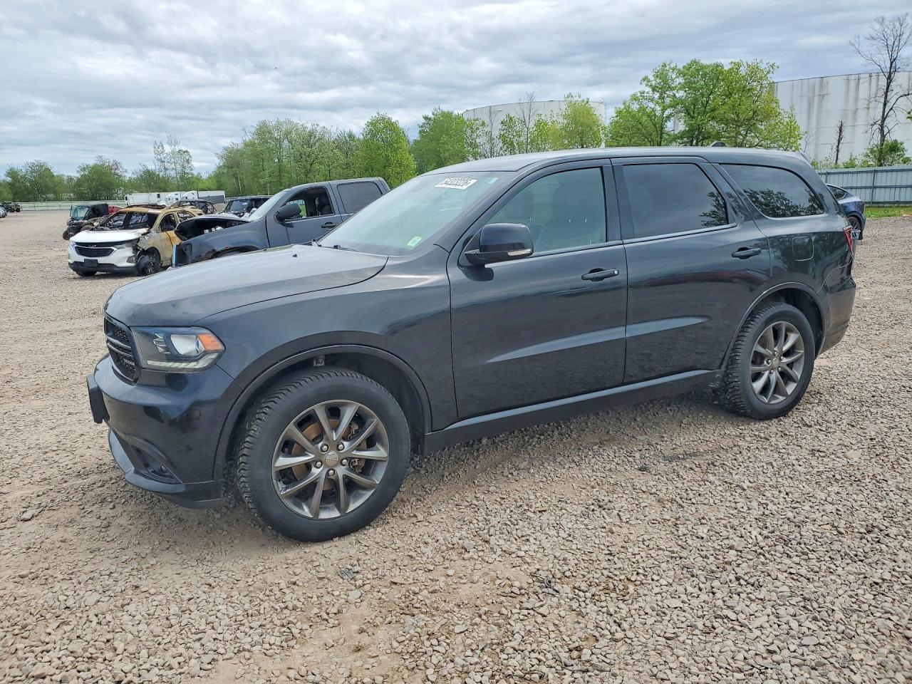 DODGE DURANGO 2016