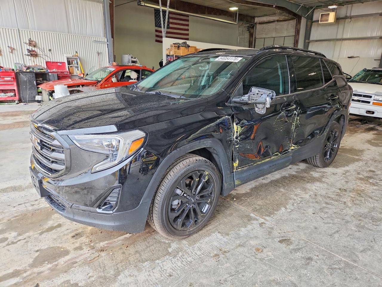 GMC TERRAIN 2020