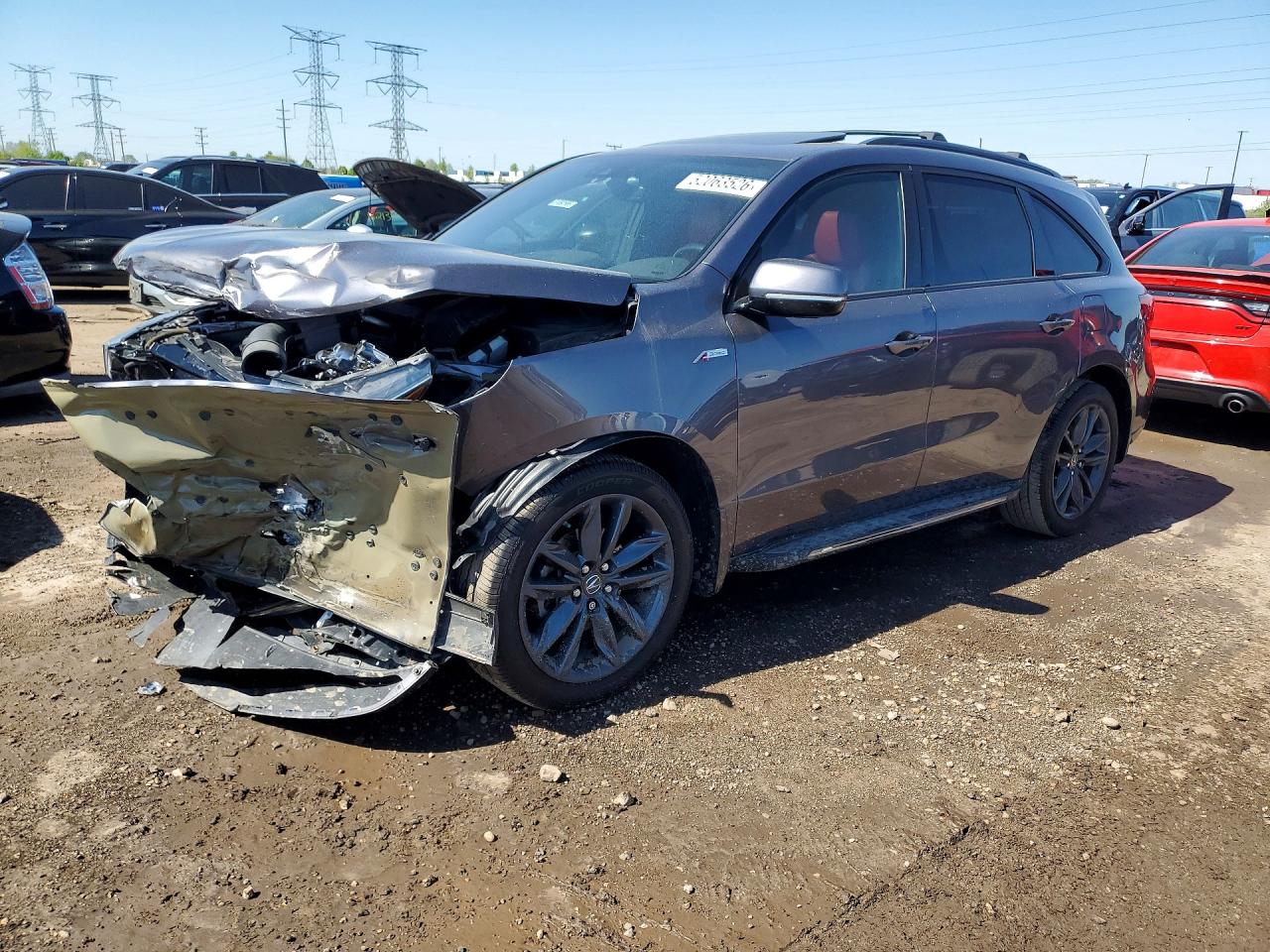 ACURA MDX 2020