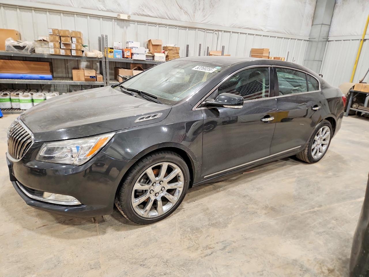 BUICK LACROSSE 2014
