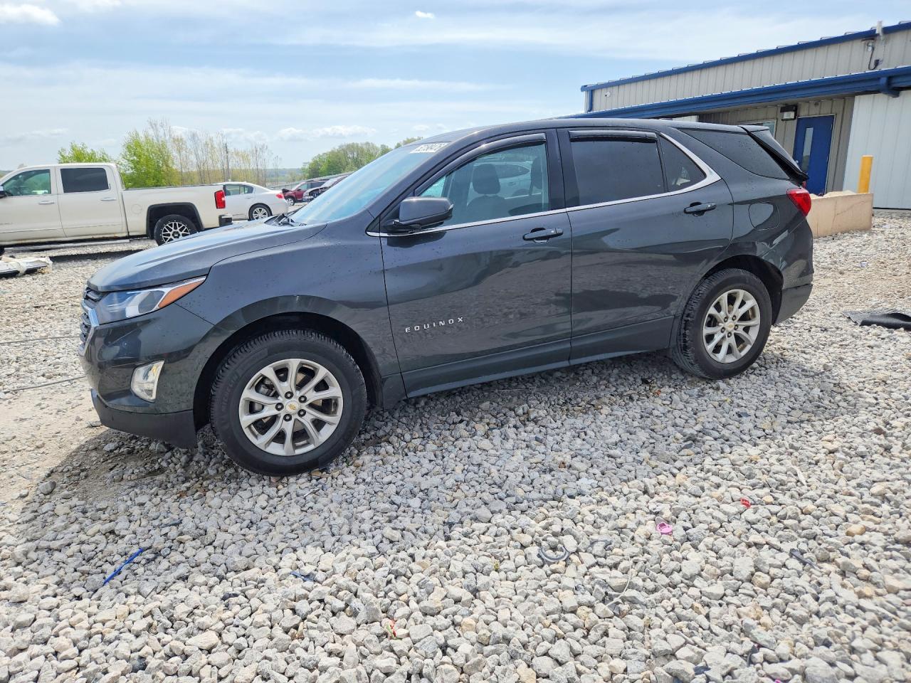 CHEVROLET EQUINOX 2018