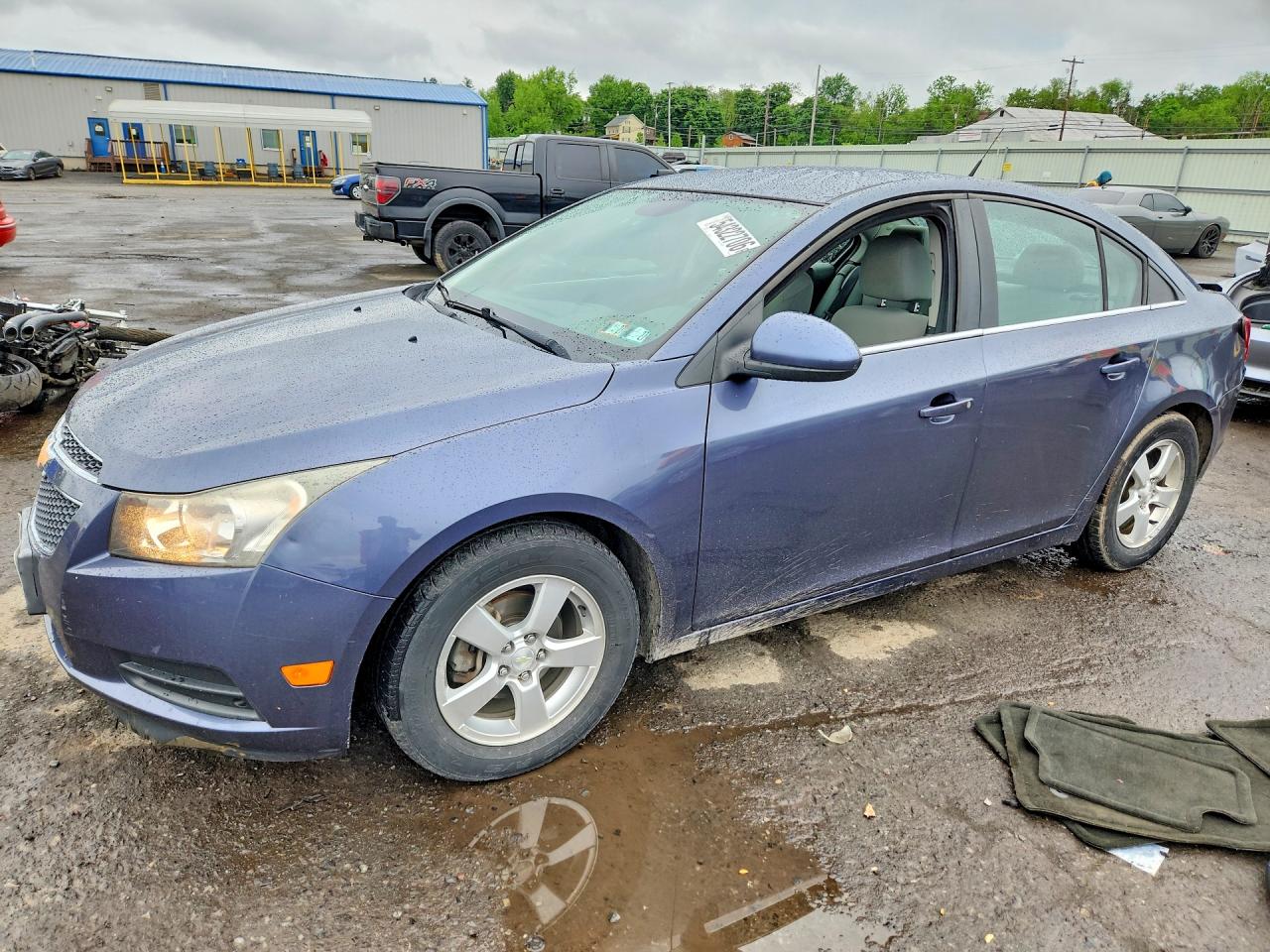 CHEVROLET CRUZE 2013