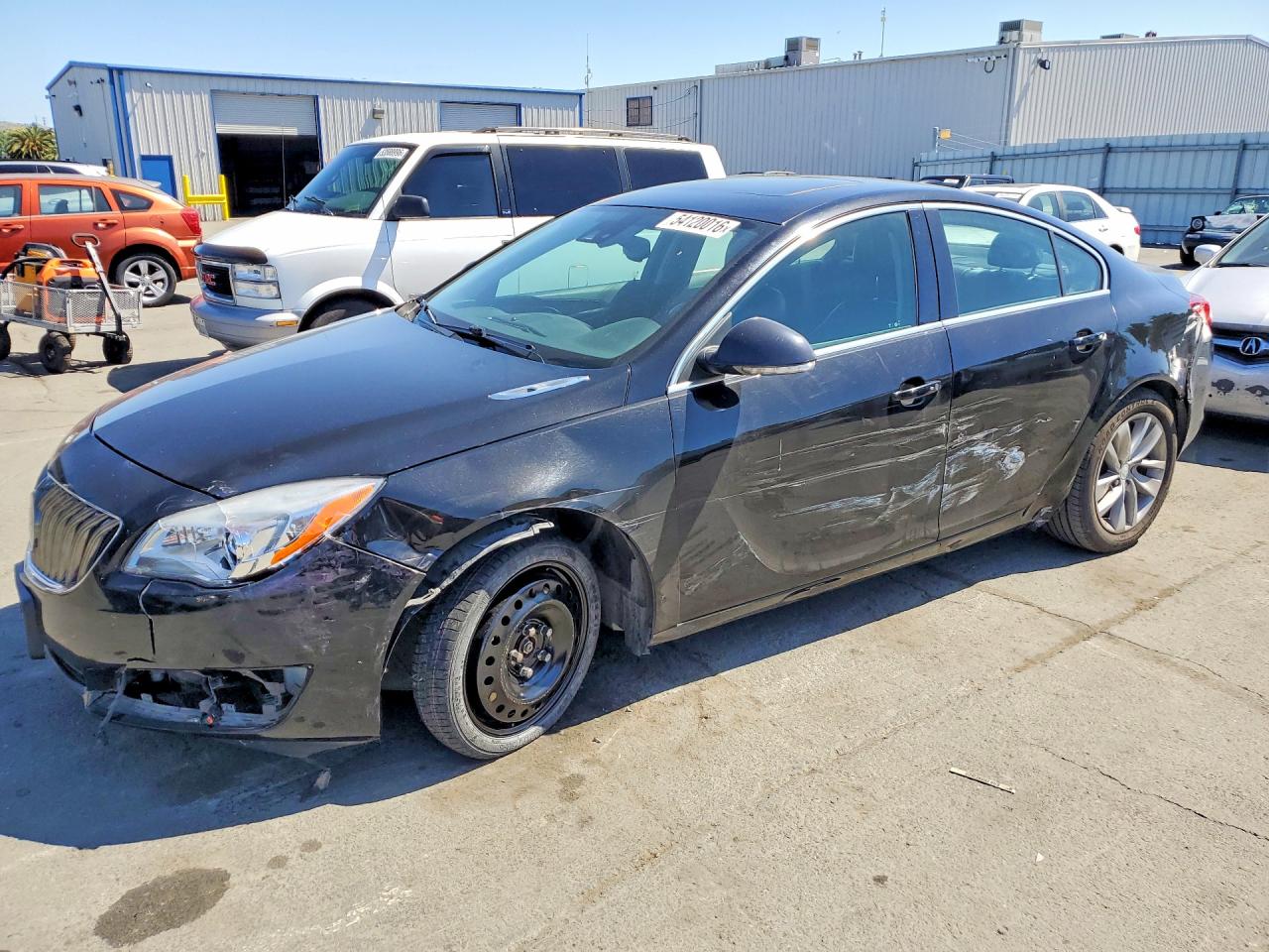 BUICK REGAL 2017