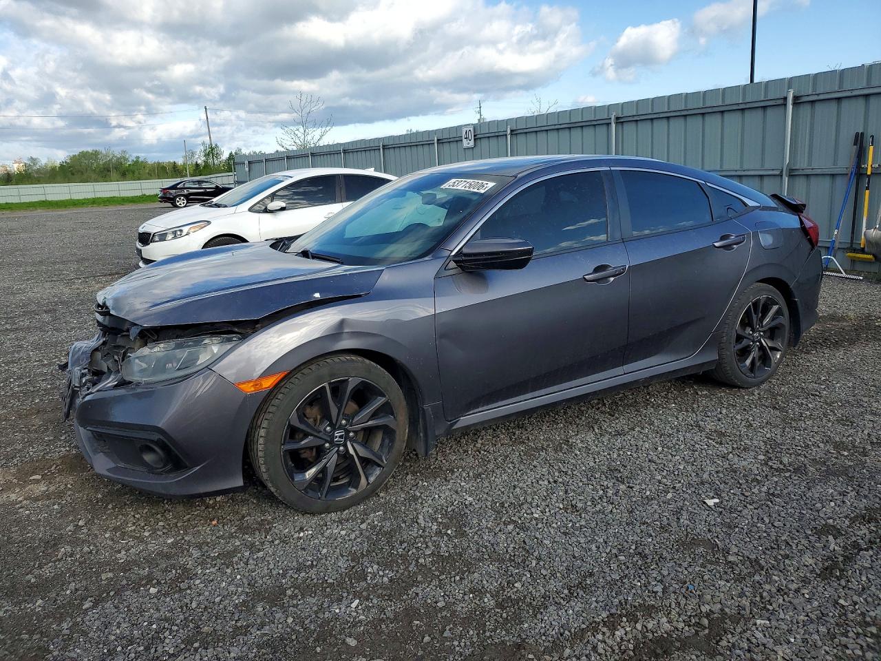 HONDA CIVIC 2019