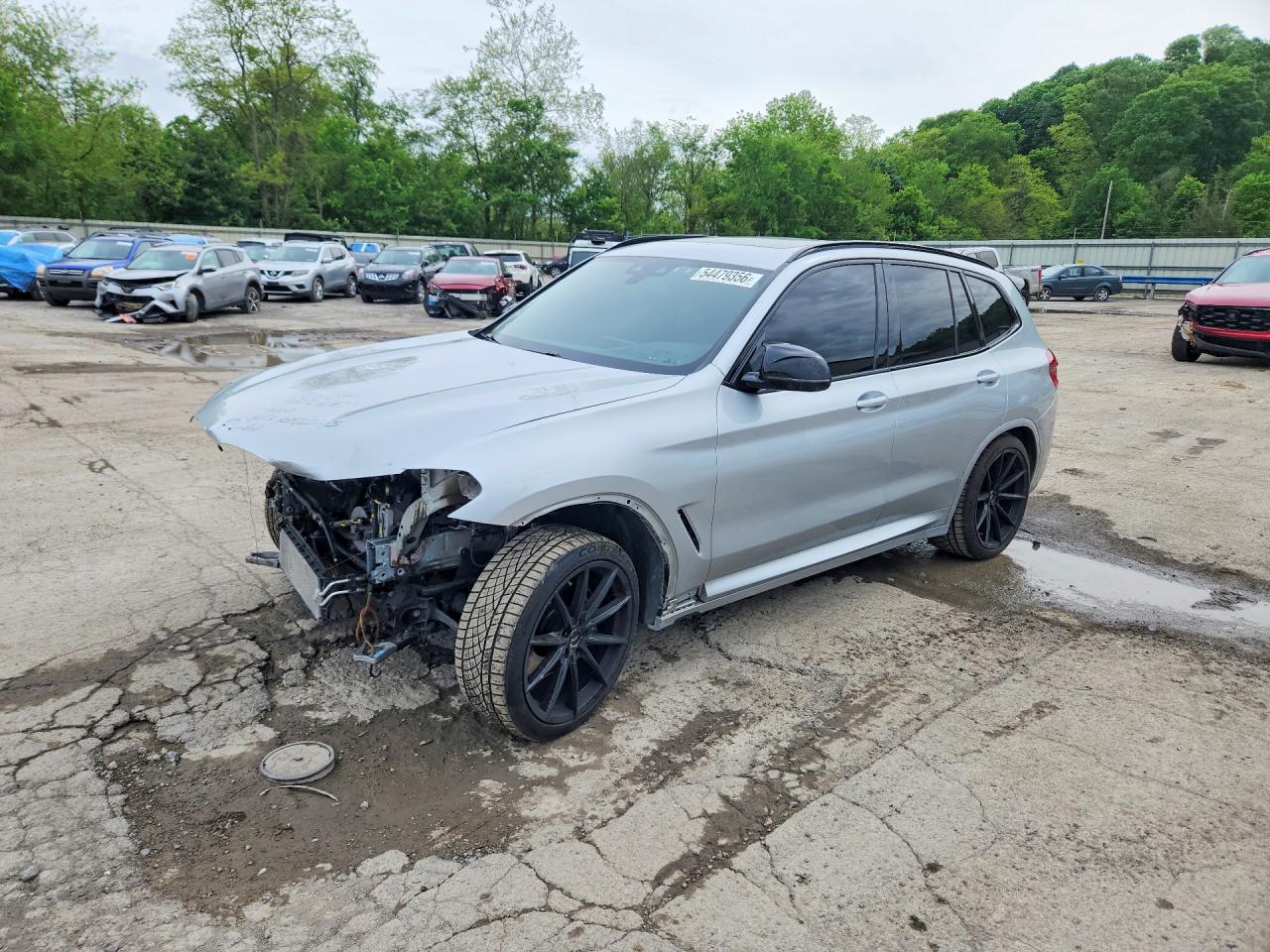BMW X3 2021