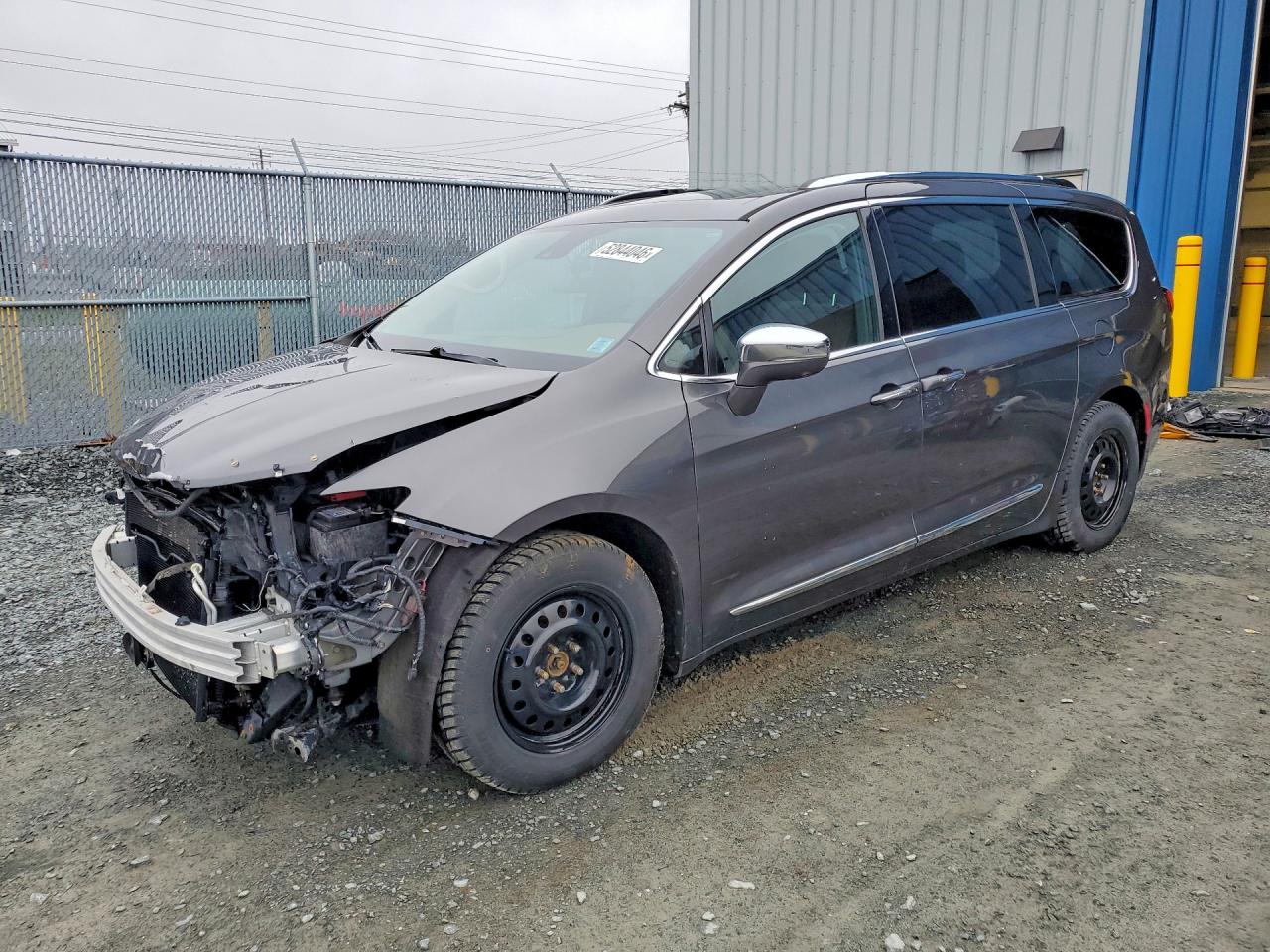 CHRYSLER PACIFICA 2017