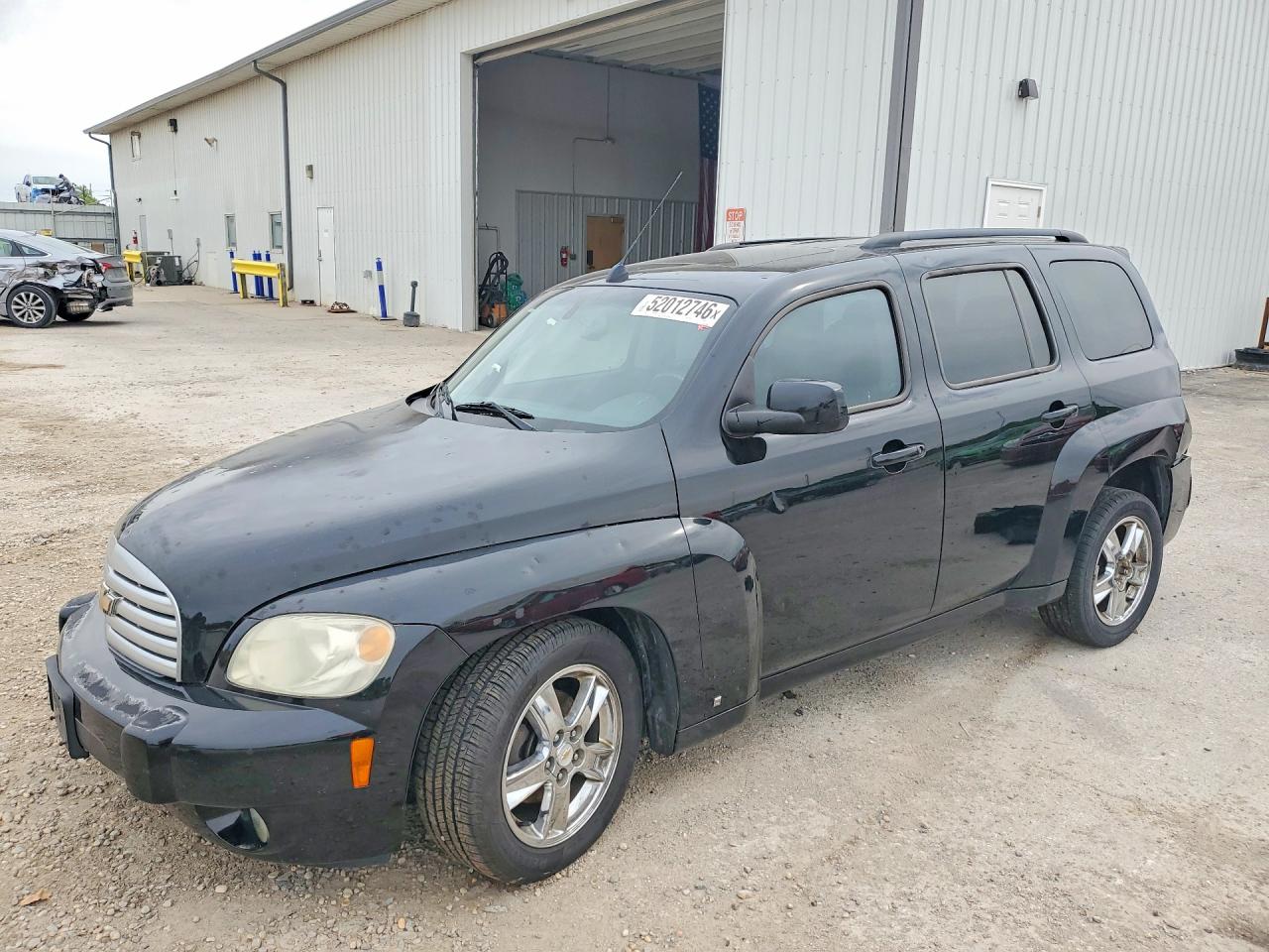 CHEVROLET HHR 2008