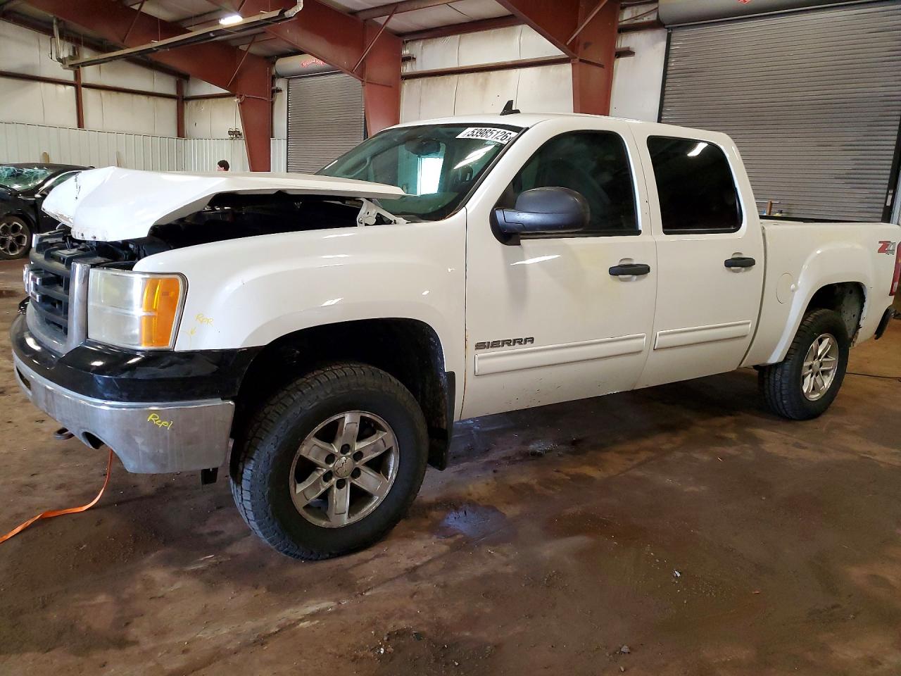 GMC SIERRA 2010