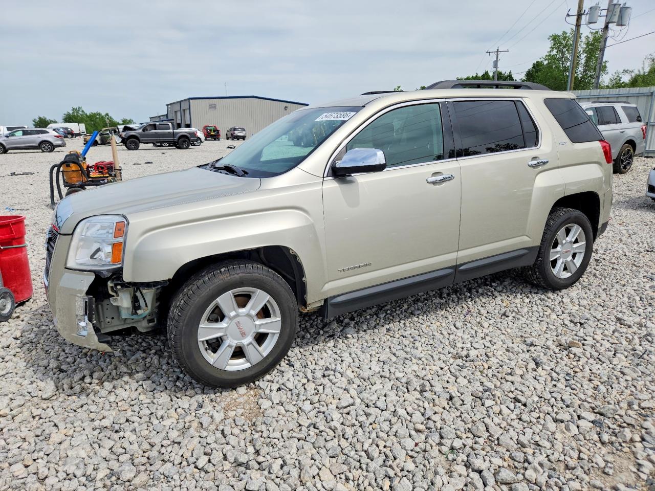 GMC TERRAIN 2013