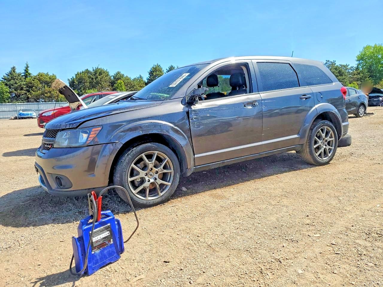 DODGE JOURNEY 2019