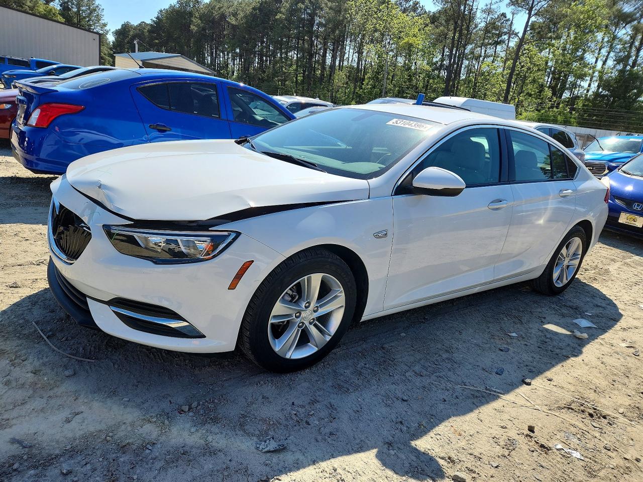 BUICK REGAL 2018