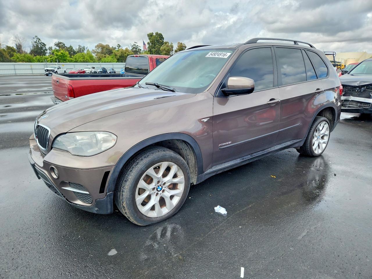 BMW X5 2013