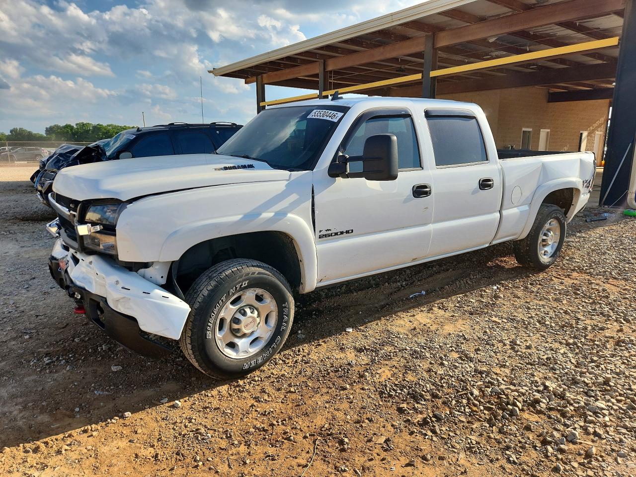 CHEVROLET SILVERADO 2006