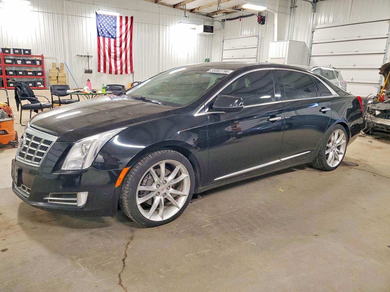 CADILLAC XTS 2013