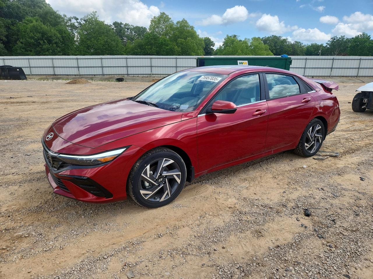 HYUNDAI ELANTRA 2025