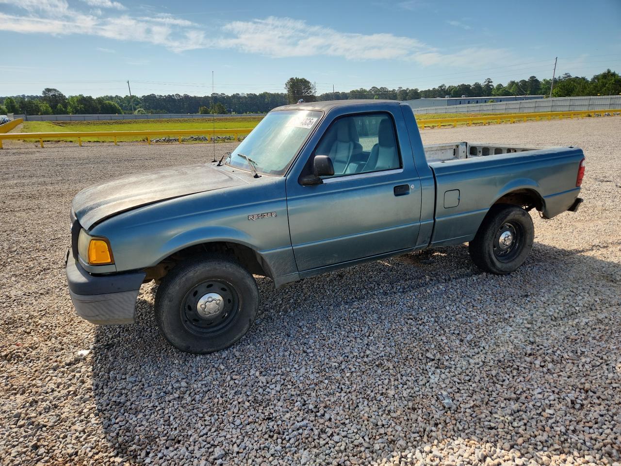 FORD RANGER 2004