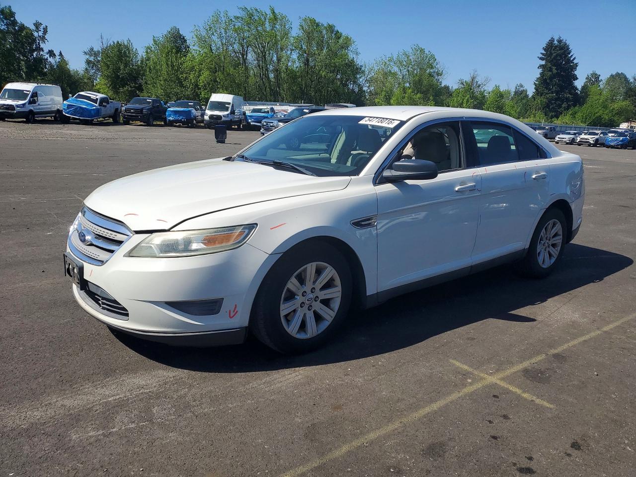 FORD TAURUS 2011