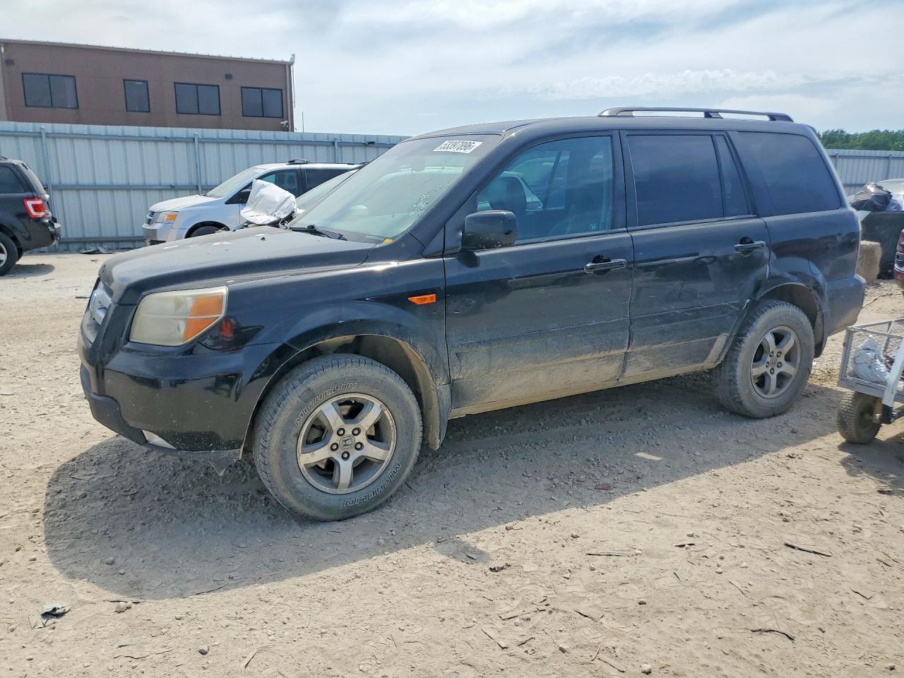 HONDA PILOT 2007