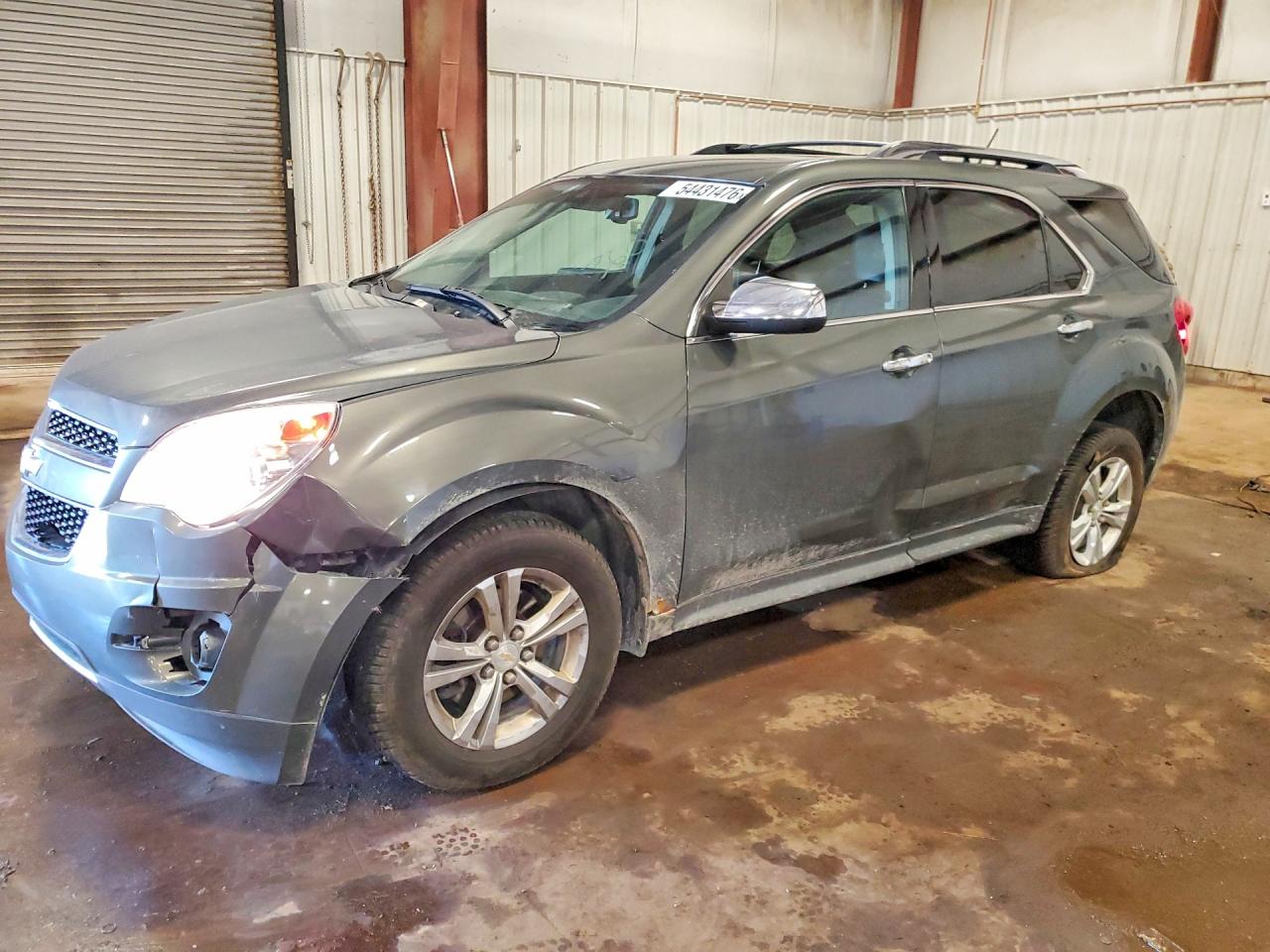 CHEVROLET EQUINOX 2013