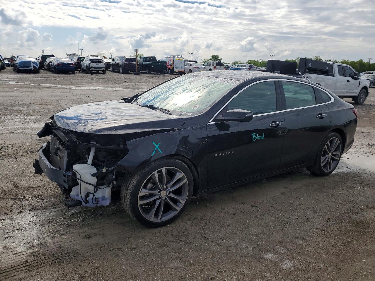 CHEVROLET MALIBU 2020