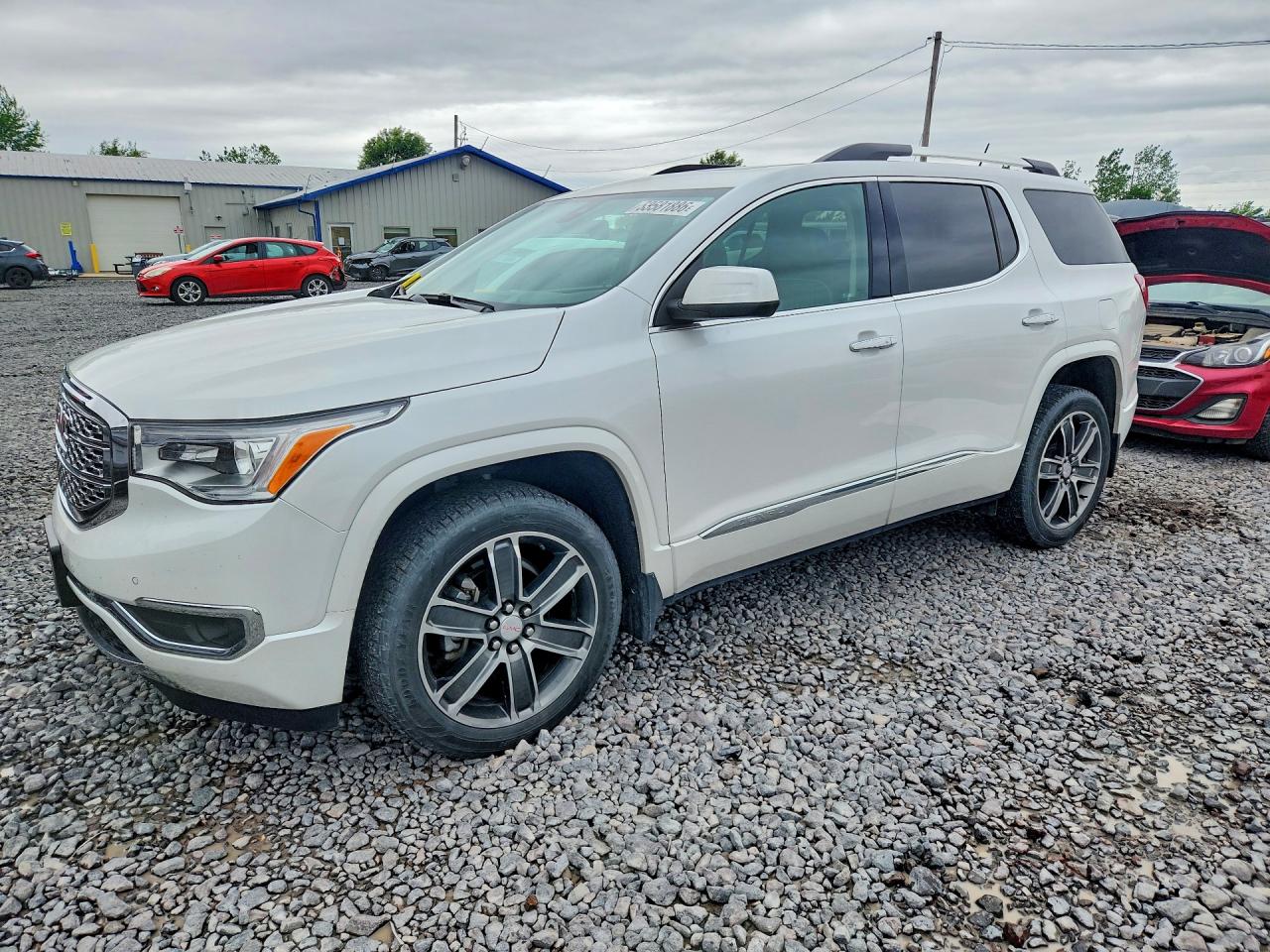 GMC ACADIA 2018