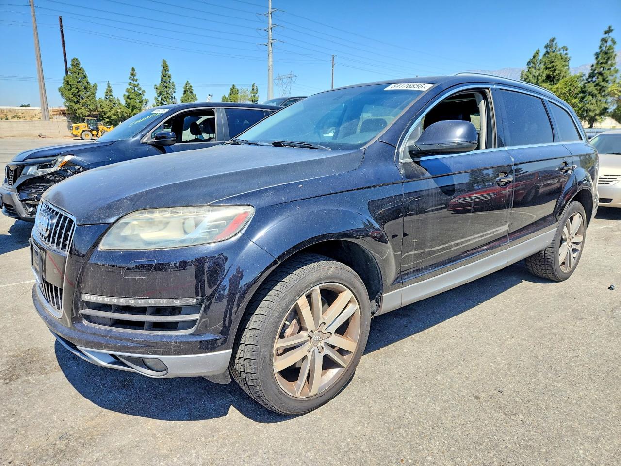 AUDI Q7 2013