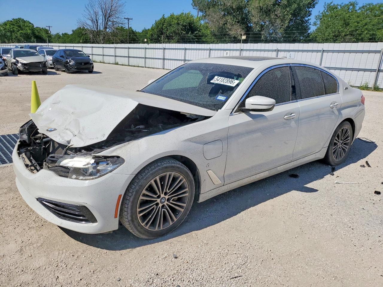 BMW 530 2018