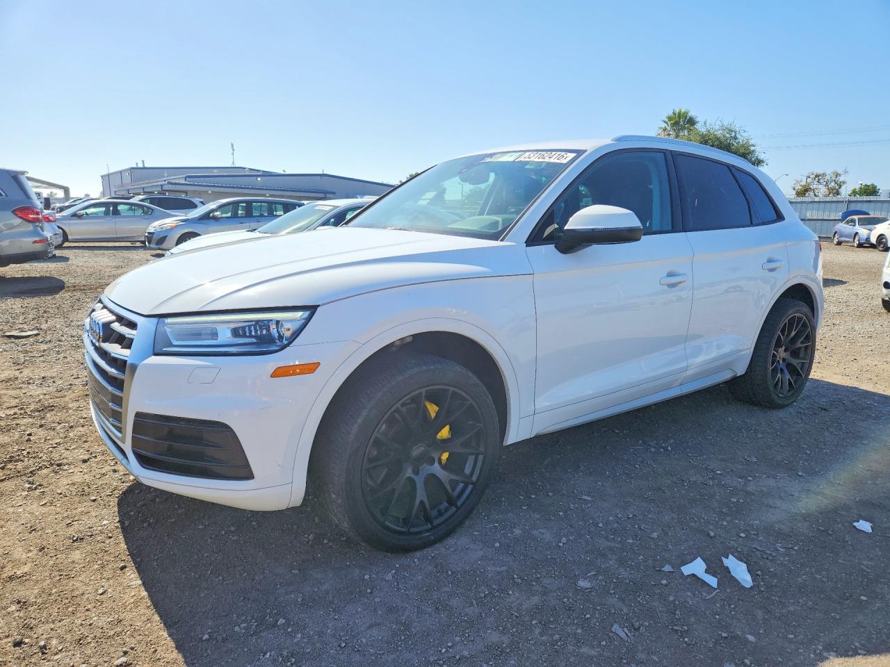 AUDI Q5 2018