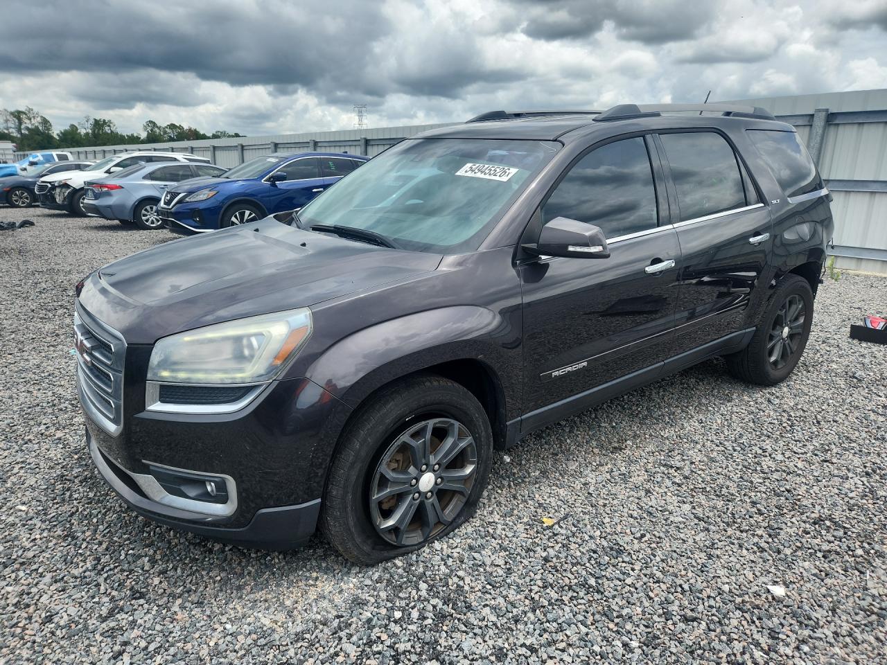 GMC ACADIA 2015