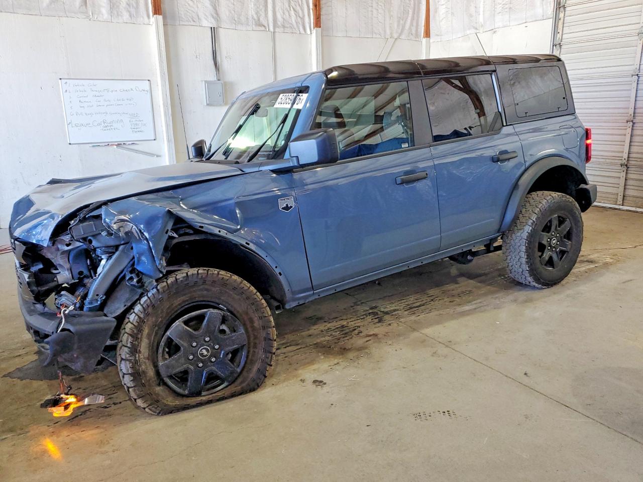 FORD BRONCO 2025