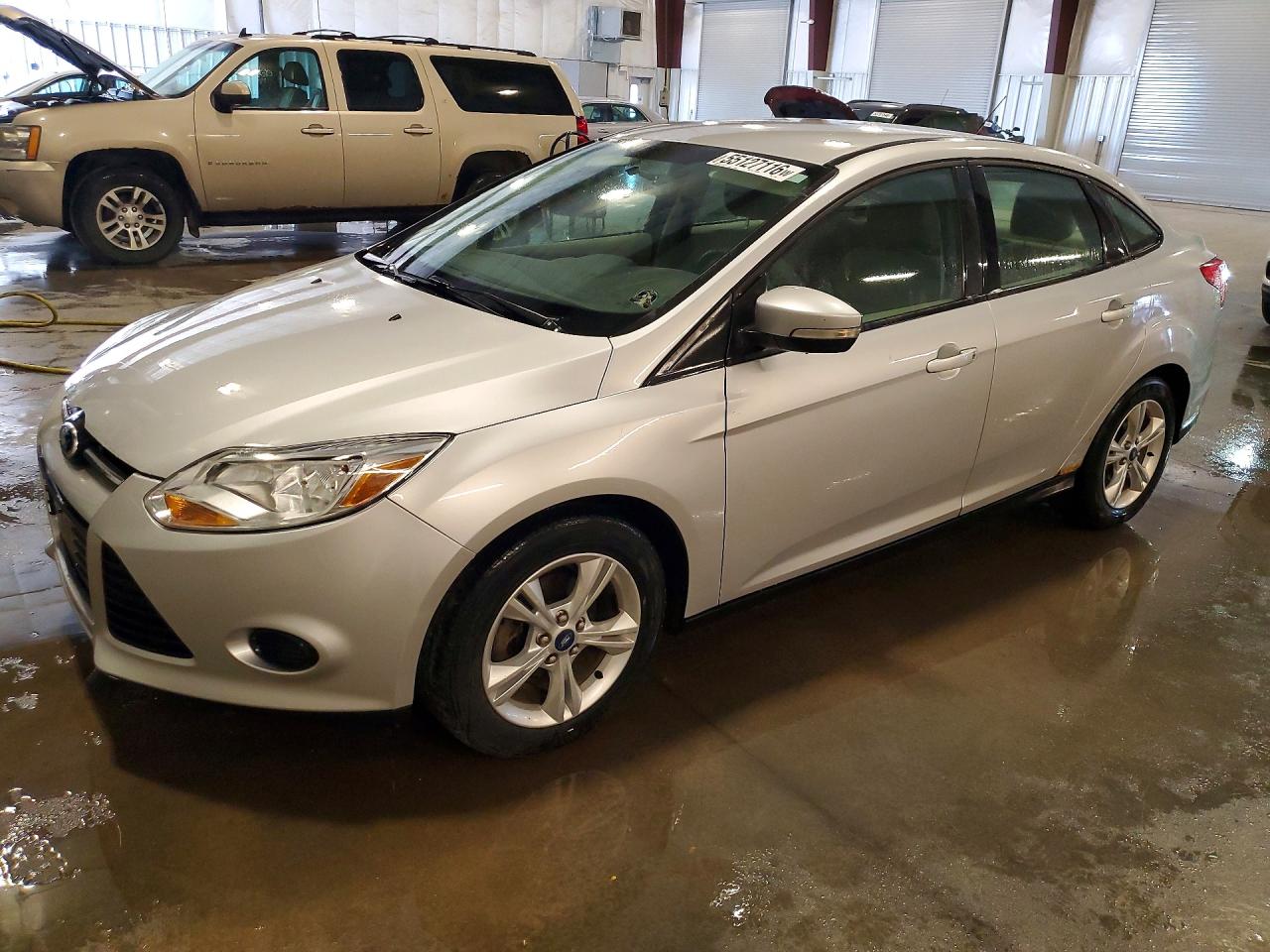 FORD FOCUS 2013