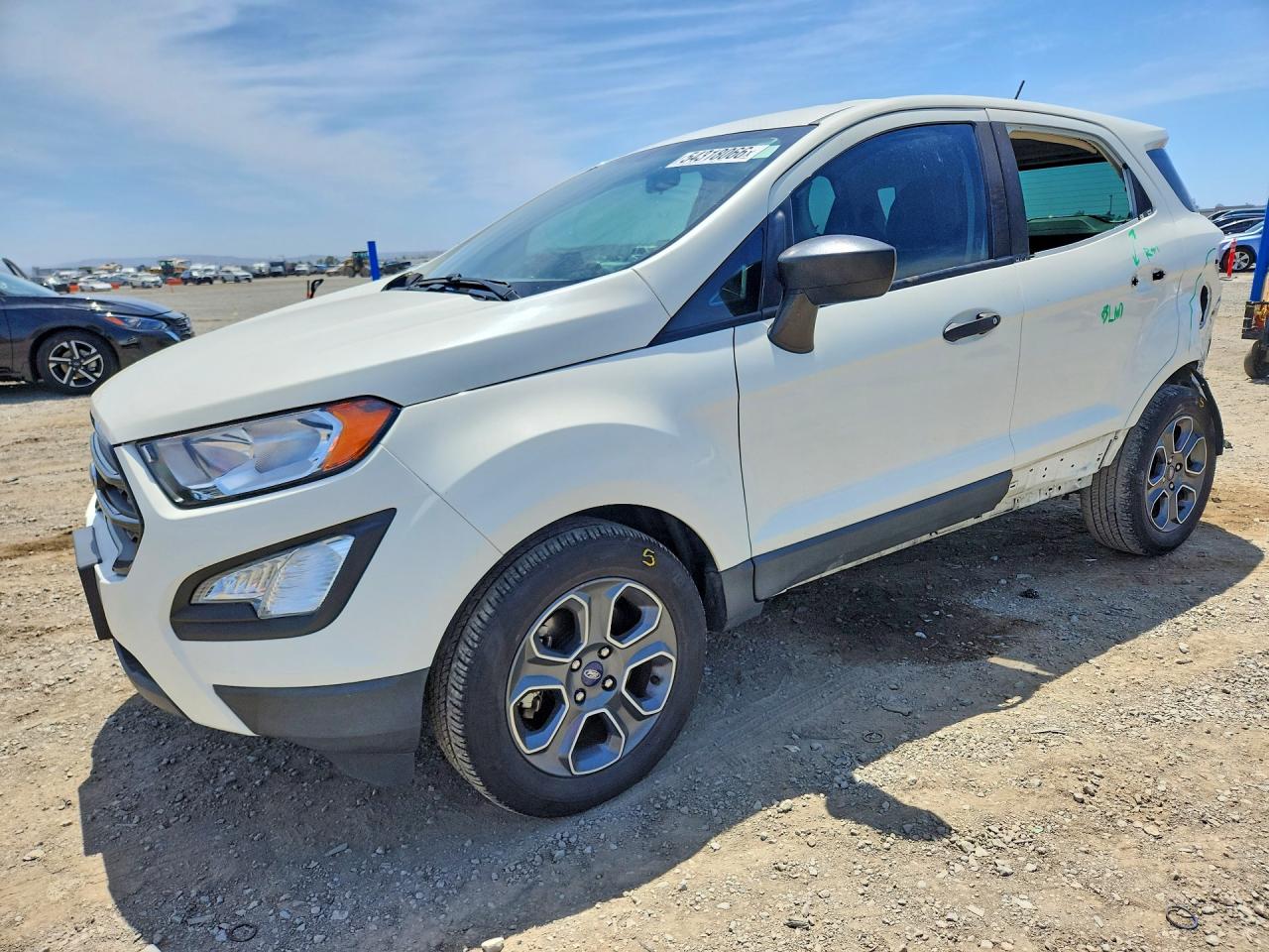 FORD ECOSPORT 2021