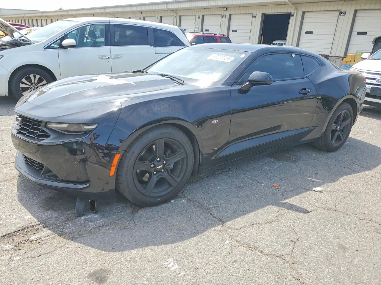 CHEVROLET CAMARO 2020