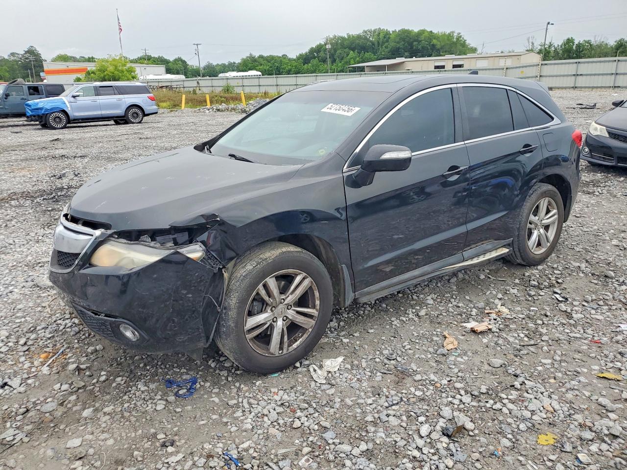 ACURA RDX 2013