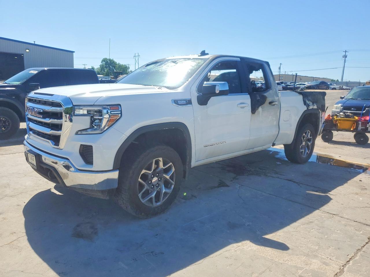 GMC SIERRA 2021