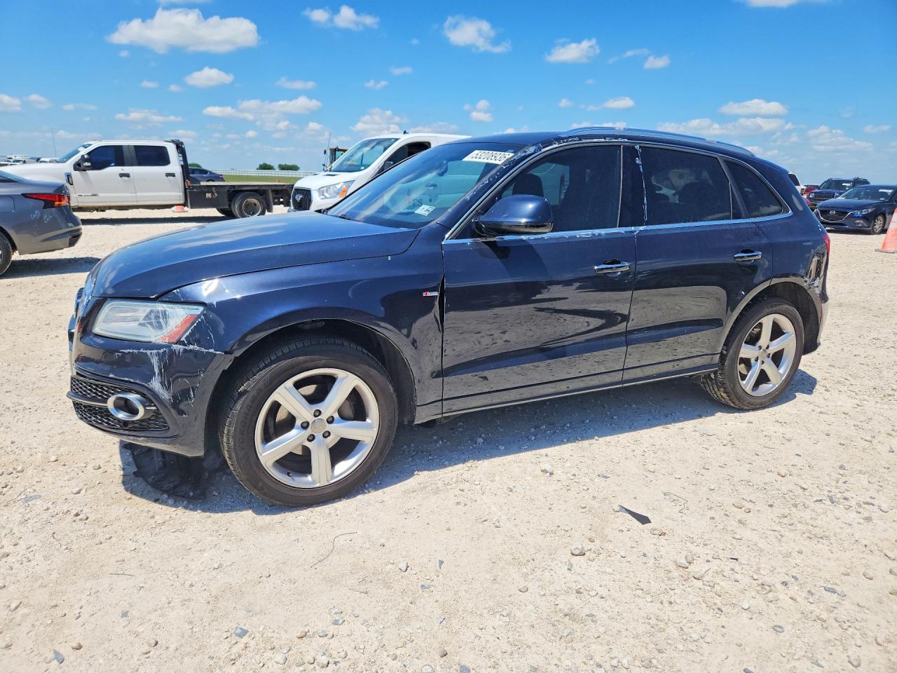 AUDI Q5 2017