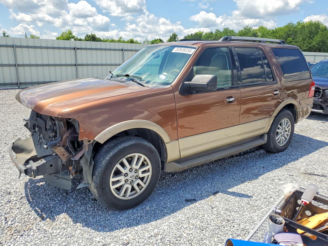 FORD EXPEDITION 2012