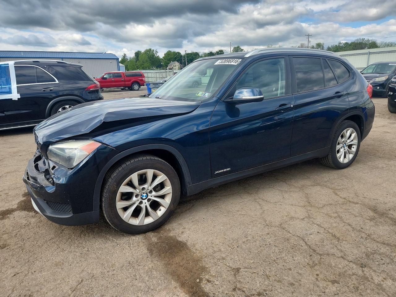 BMW X1 2013