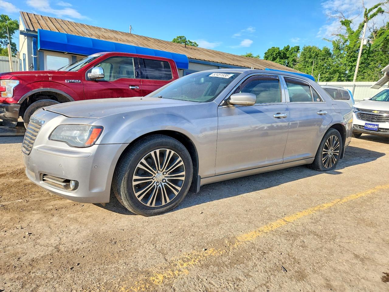 CHRYSLER 300 2014