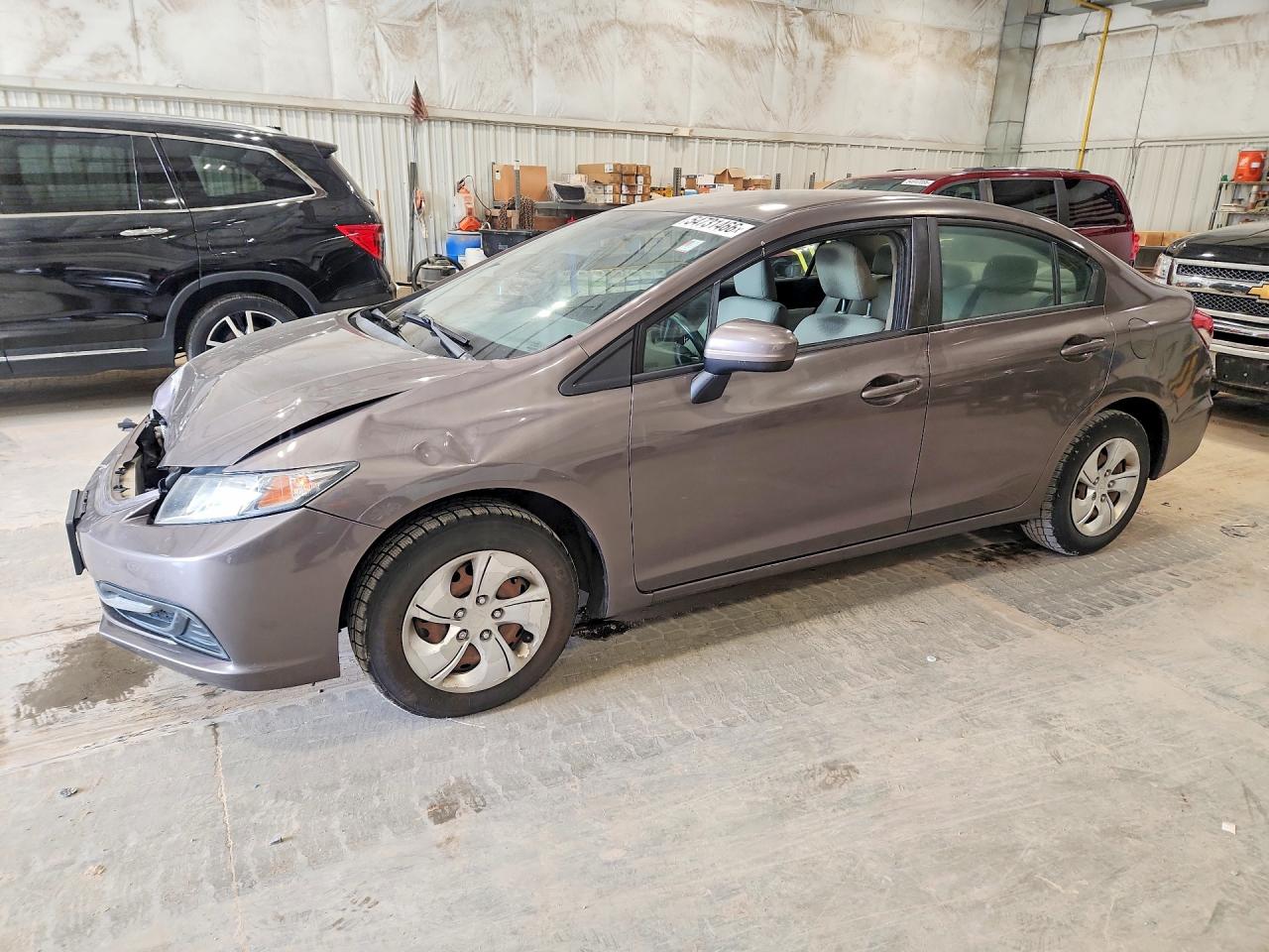 HONDA CIVIC 2014