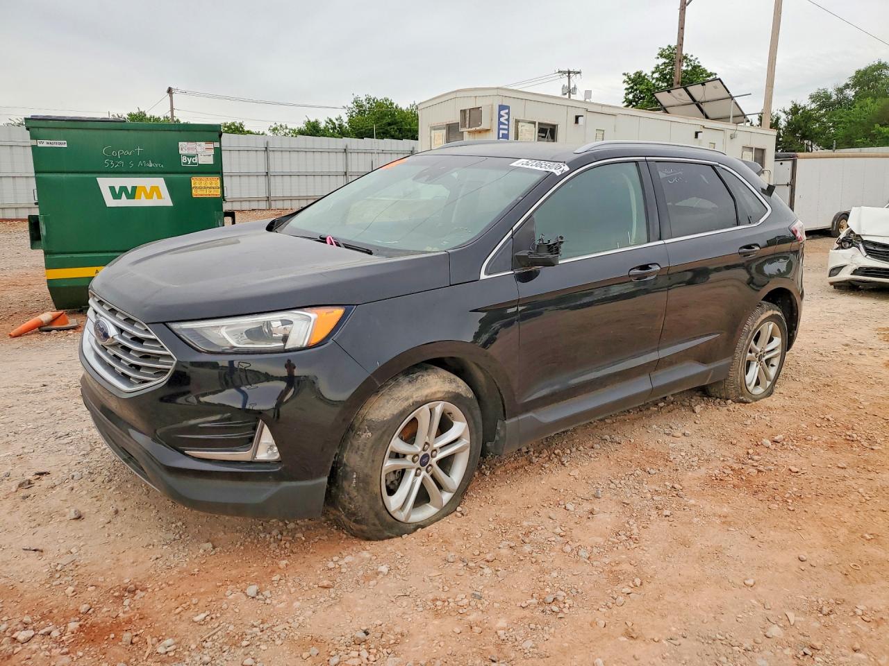 FORD EDGE 2020