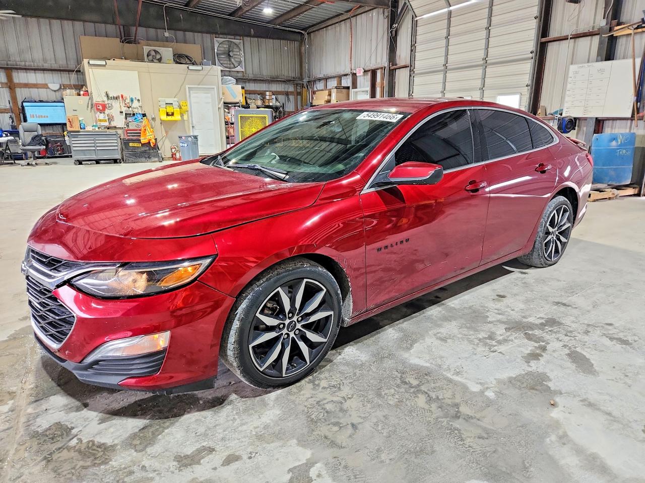 CHEVROLET MALIBU 2023