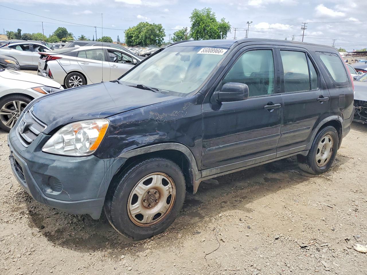 HONDA CR-V 2005