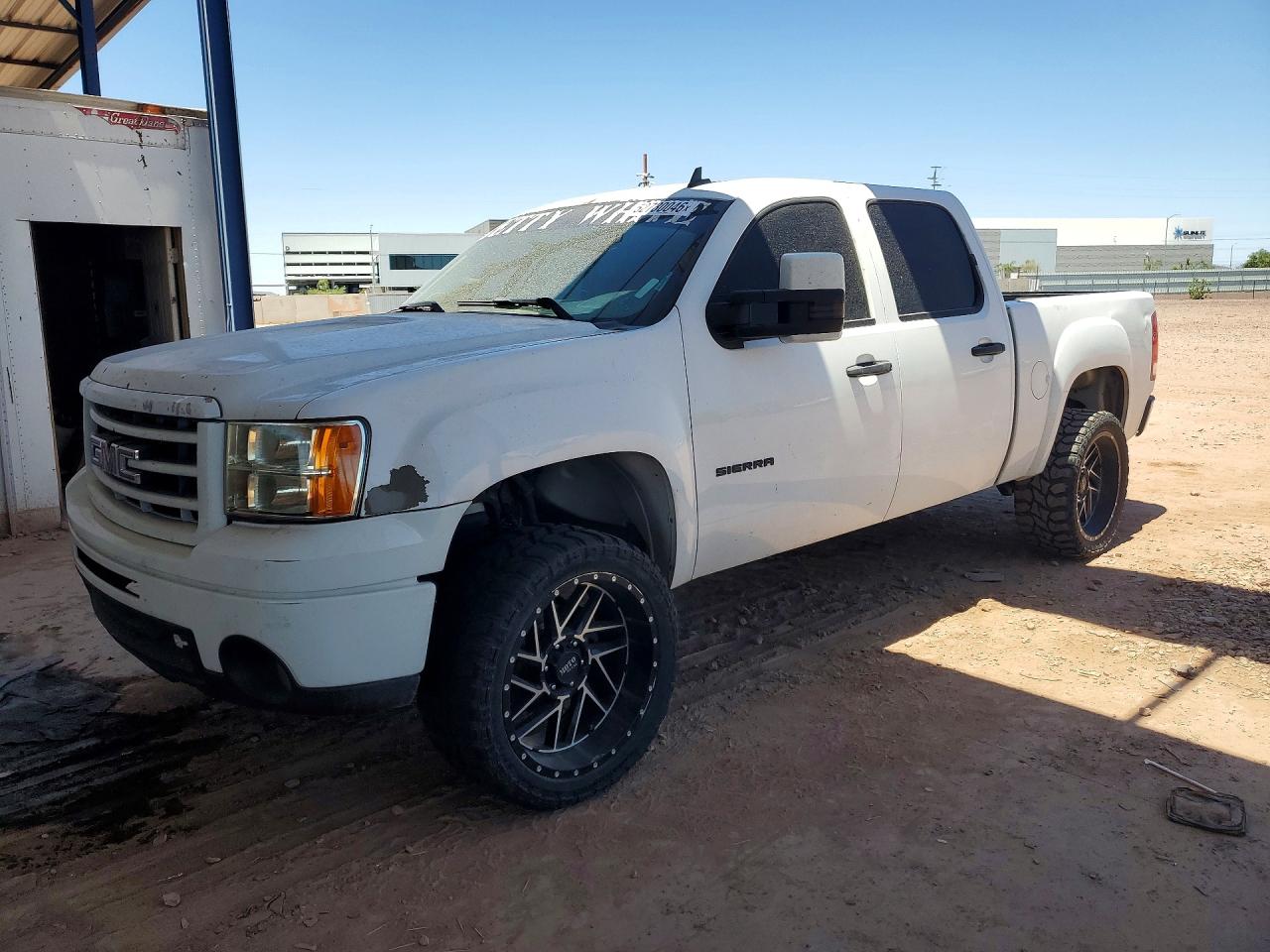 GMC SIERRA 2012
