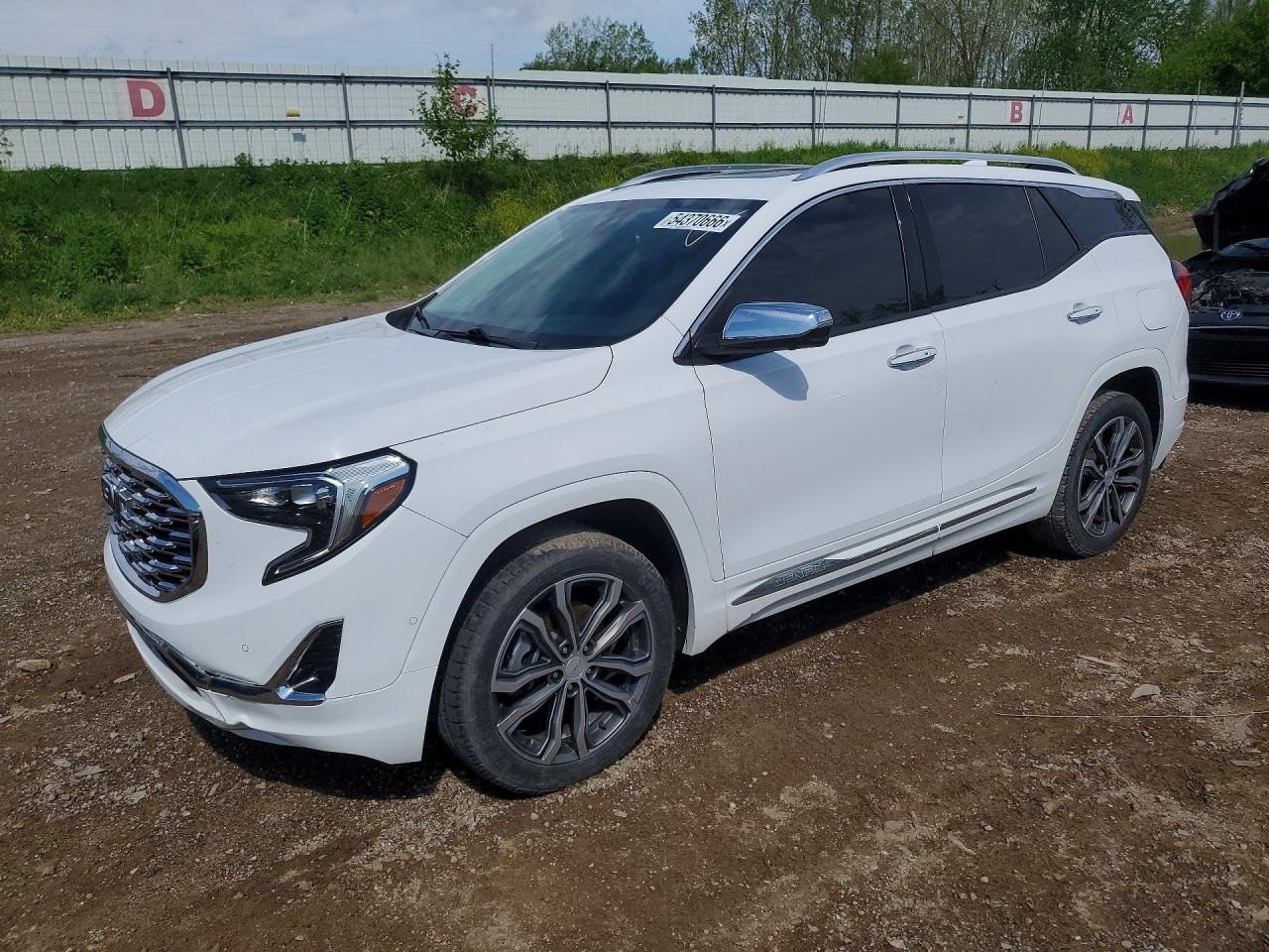 GMC TERRAIN 2020