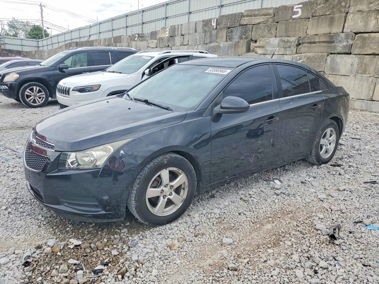 CHEVROLET CRUZE 2014