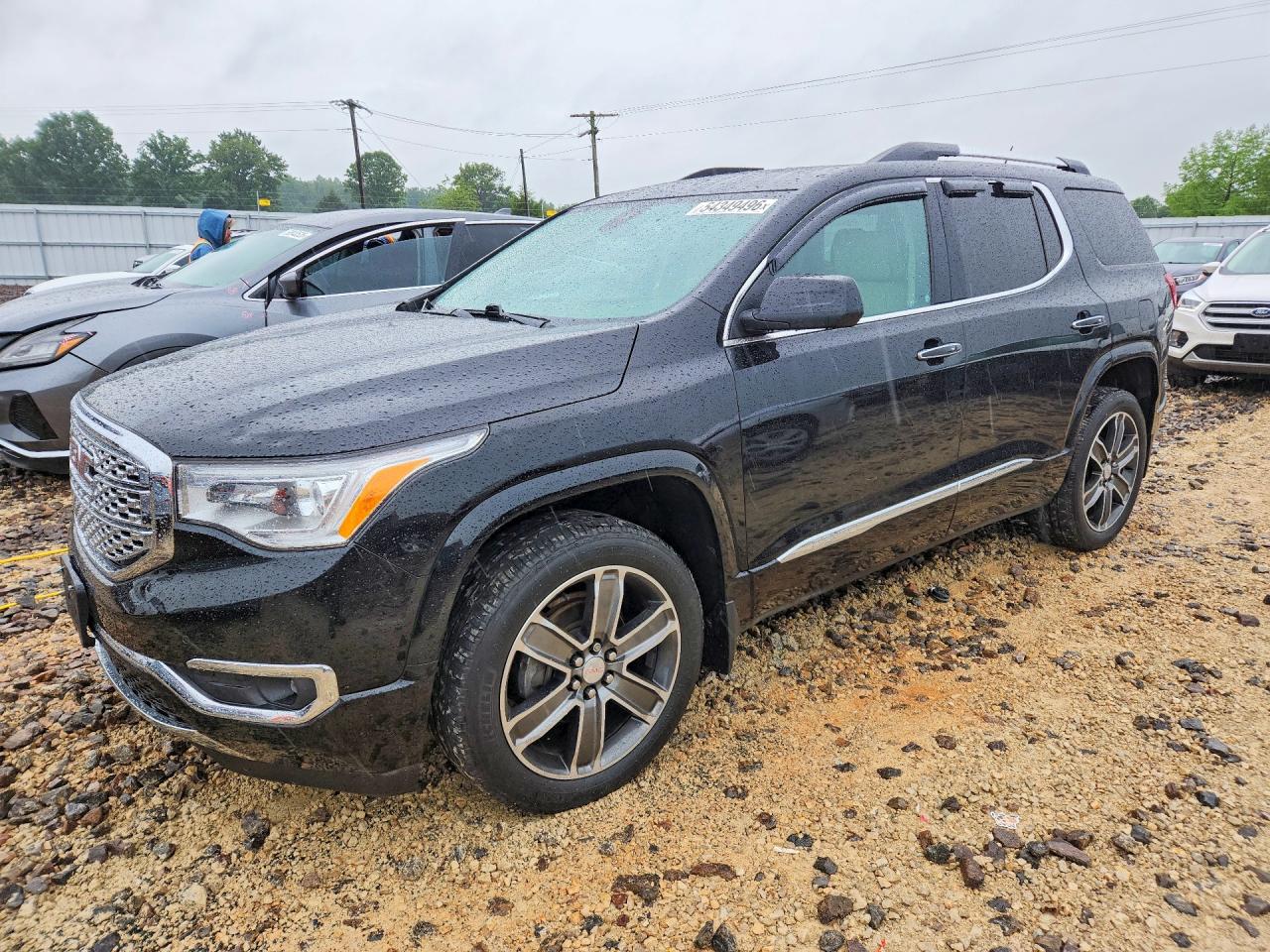GMC ACADIA 2018