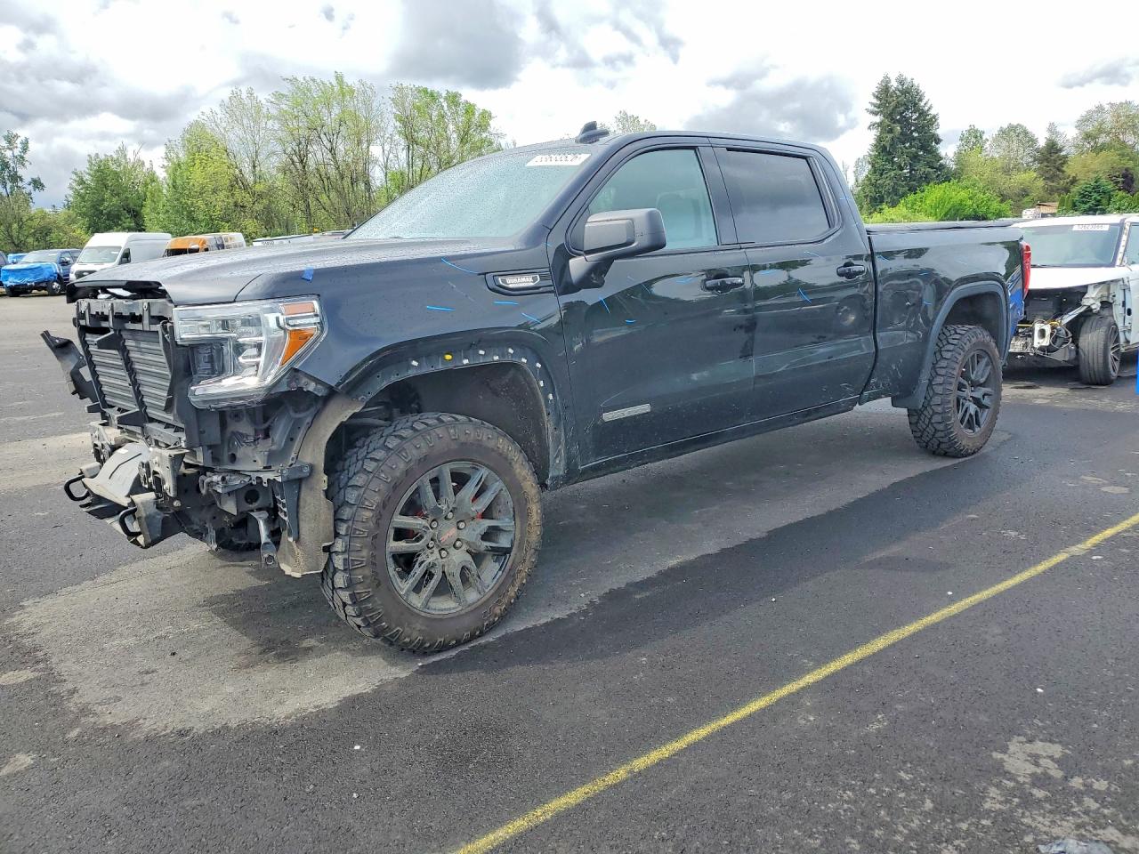 GMC SIERRA 2021