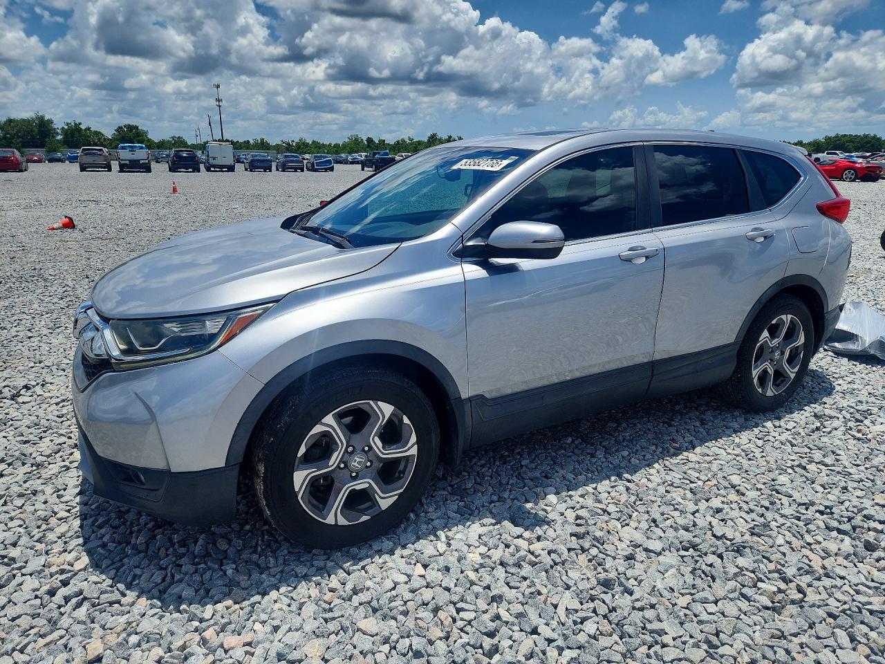 HONDA CR-V 2018